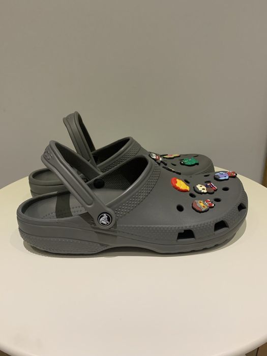 Crocs шлопанці чоловічі