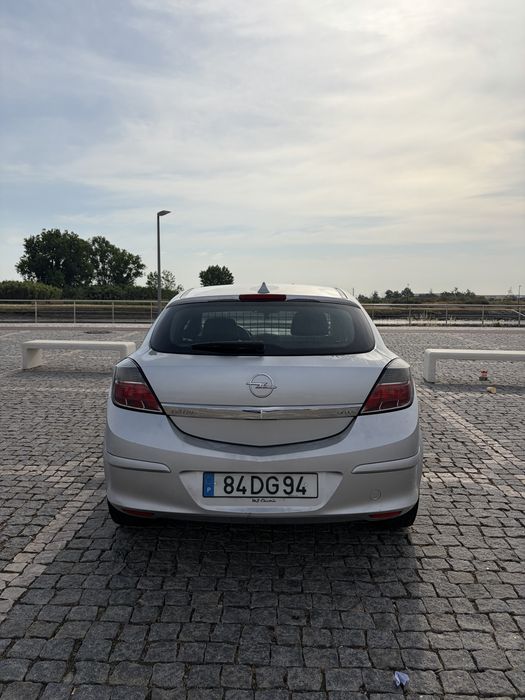 OPEL Astra H GTC 1.7 CDTi 101 cv