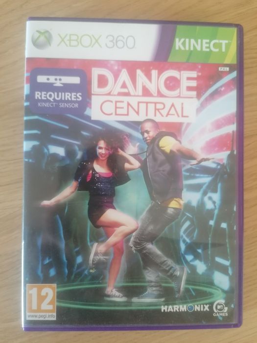 Gra Xbox 360 Dance Central