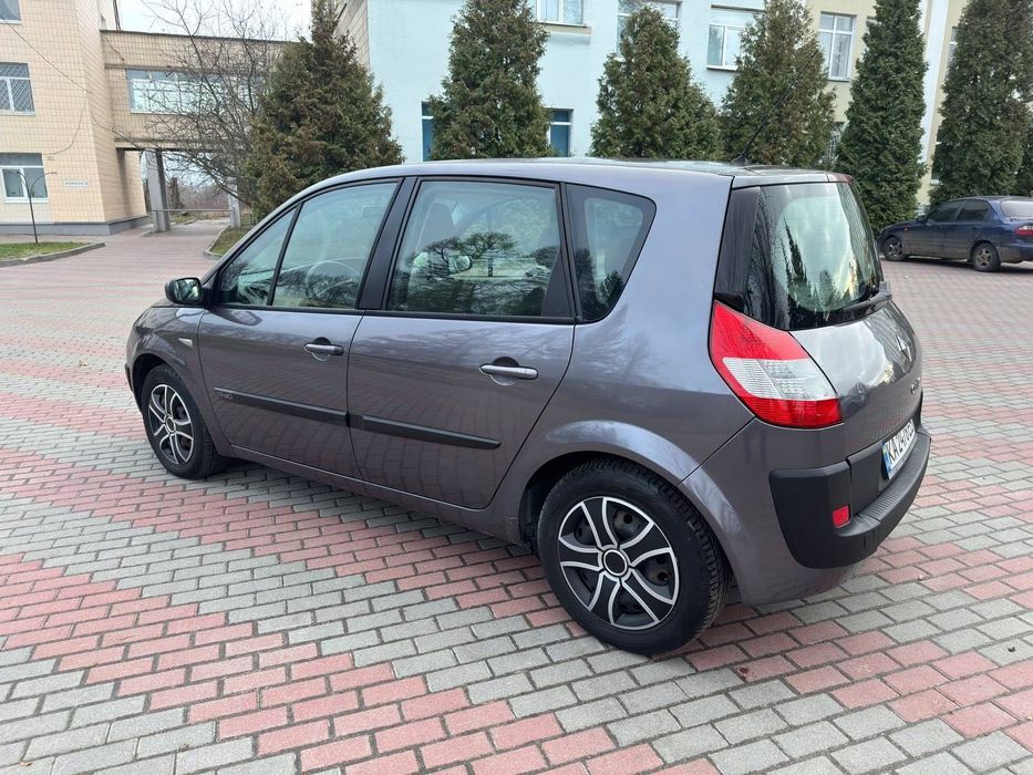 Renault Megane Scenic 2005