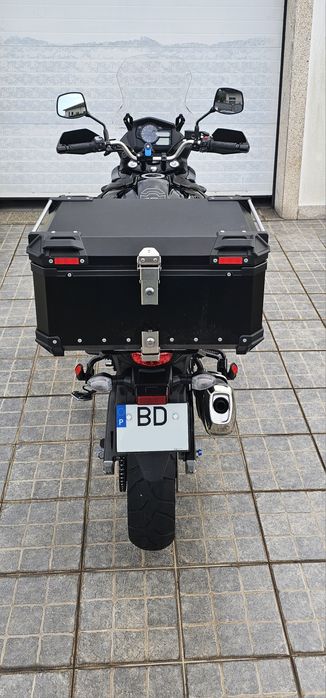 Suzuki Vstrom 650 23'