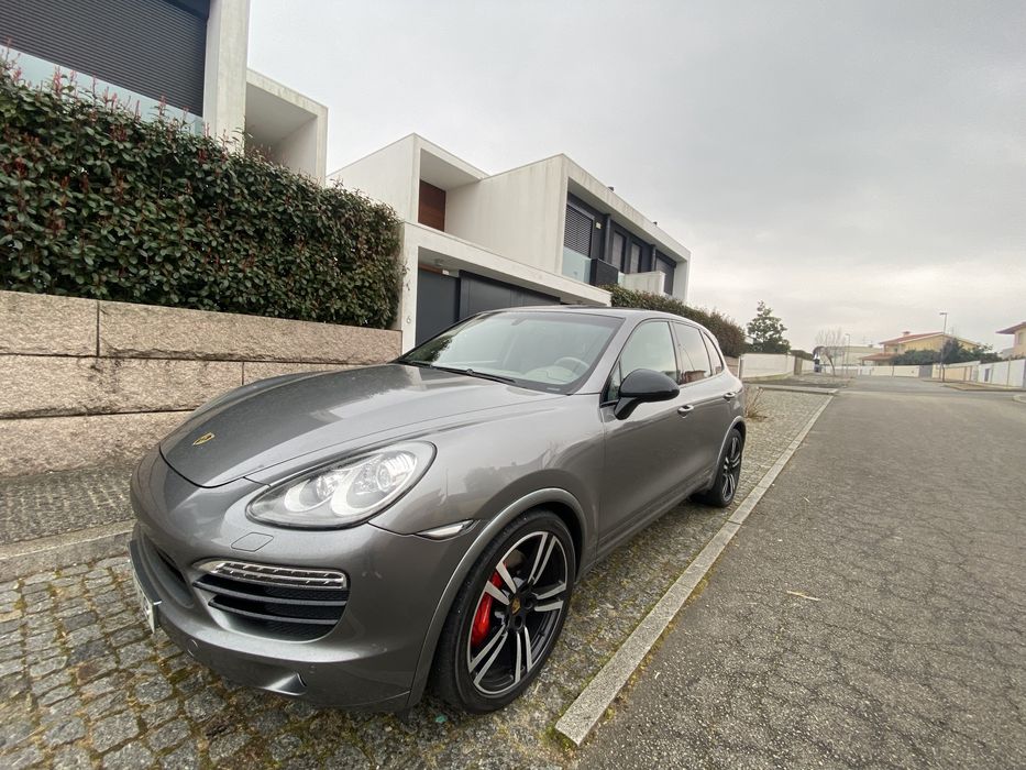 Porsche Cayenne S