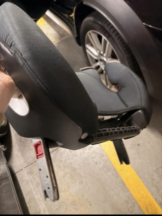 Cadeira auto Cybex