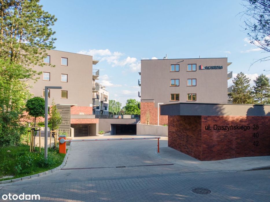 Daszyńskiego Park | A14