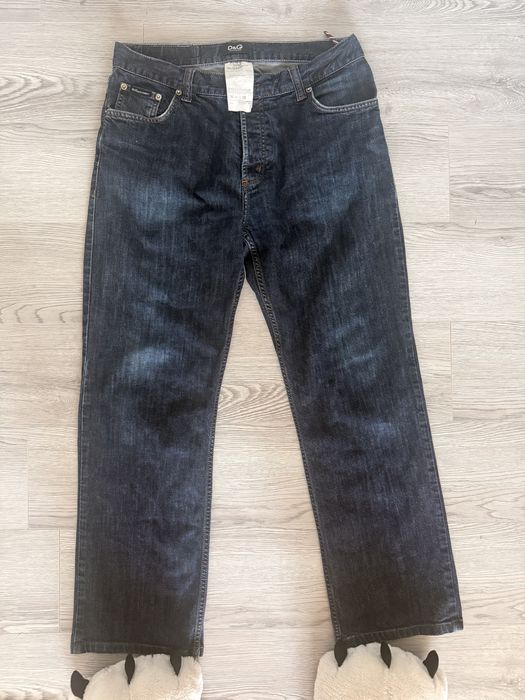 Bootcut Dolce Gabbaba дуже красиві drill drip y2k indiesleaze opium