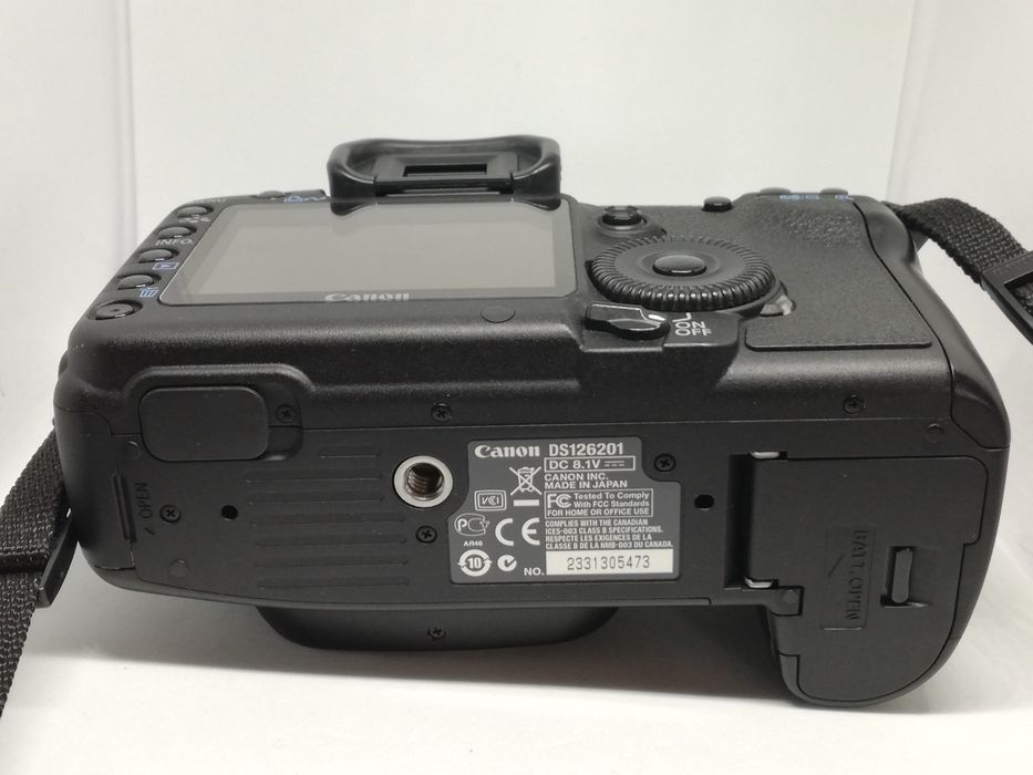 Canon EOS 5D Mark II c/ NOVA (fullframe)