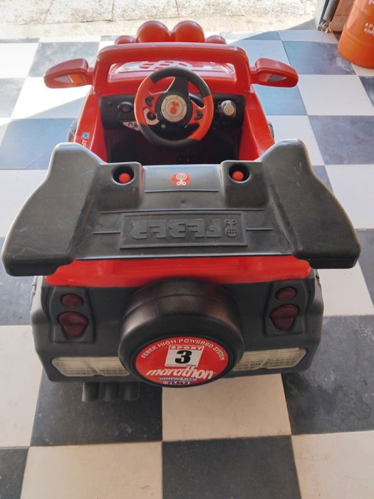 Carro eletrico criança