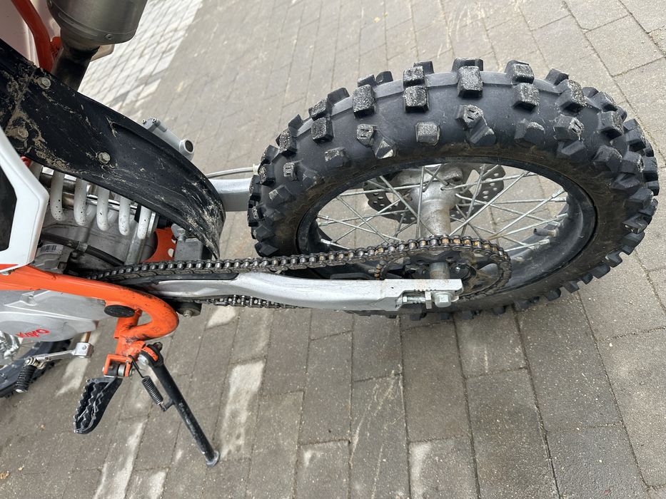 Pit Bike KAYO 125 TT