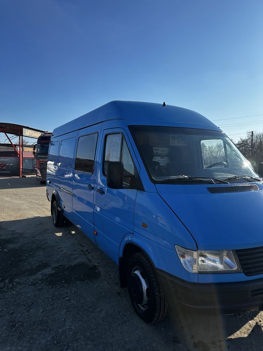 Mercedes-Benz Cprinter 2000