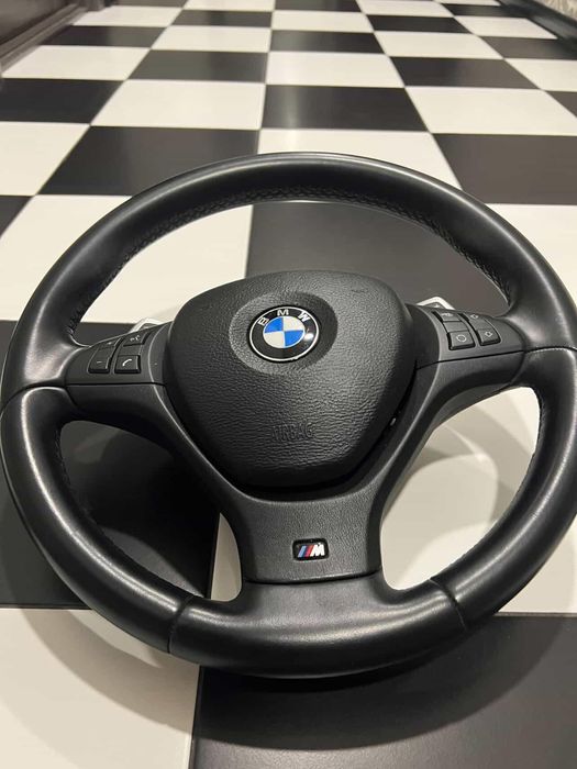 М кермо BMW E70 E71