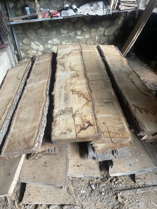 Доски різних порід