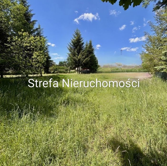 * Działka Żory Folwarki 765m2 w otoczeniu zieleni 2km od centrum