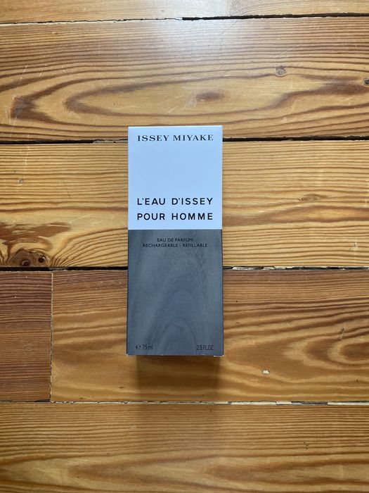 Perfume Issey Miyake L'Eau d'Issey Pour Homme EDP 75ml (Novo)