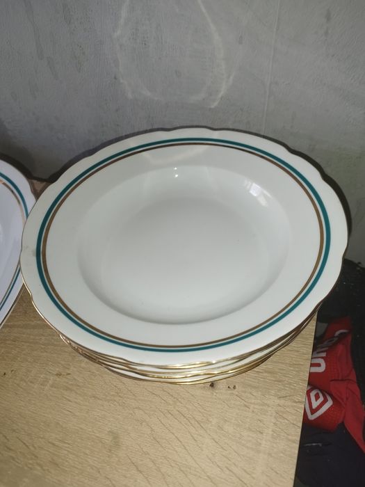 Zestaw obiadowy Ćmielów