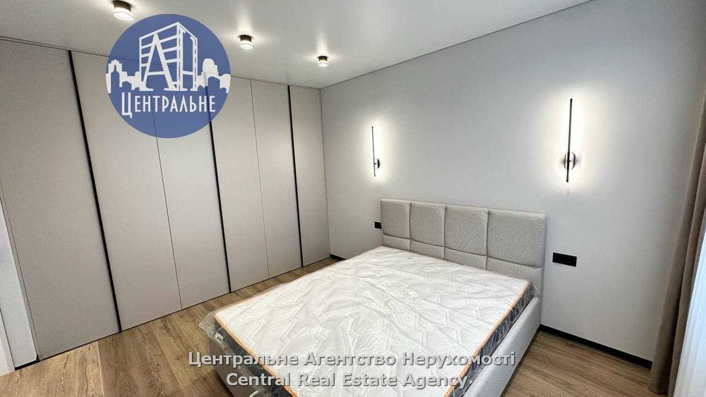 Продаж 1-кімн. квартири в новобудові ЖК «Компас», Водограй.