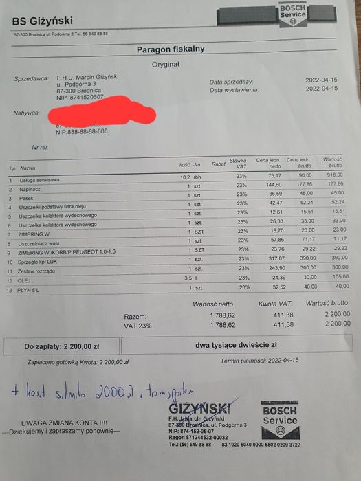 Peugeot  207 1.4 z lpg 2010rok