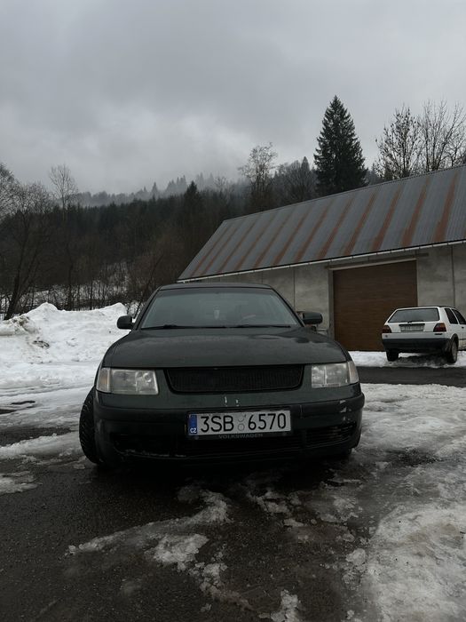 Passat B5 2,3 VR5 бензин