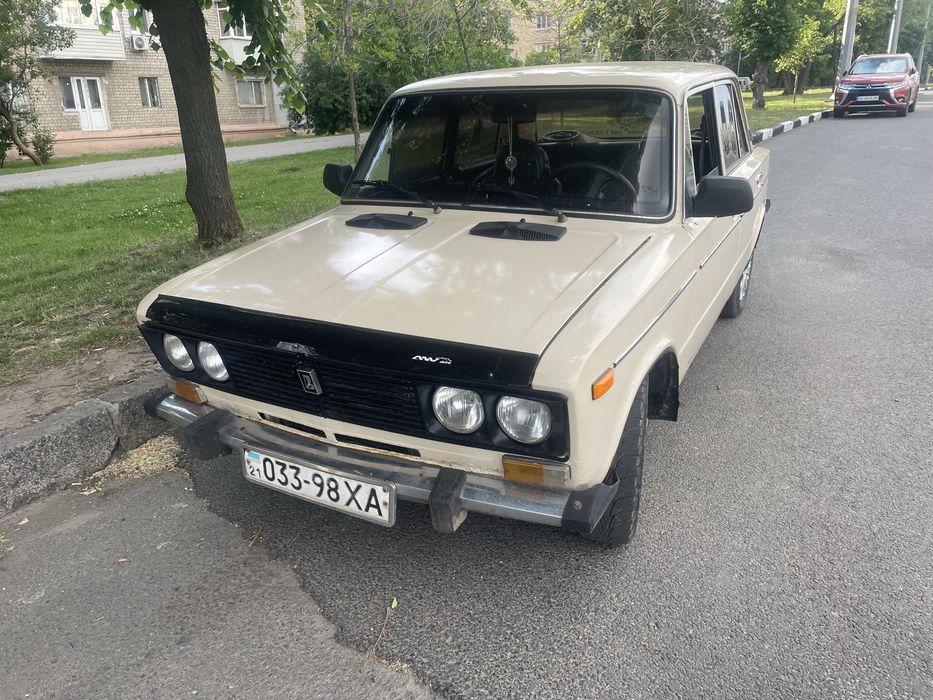 Ваз 2106  люкс  с газом