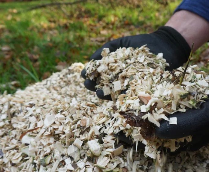 Оренда, аренда. Садовий подрібнювач гілок. Садовый измельчитель веток.