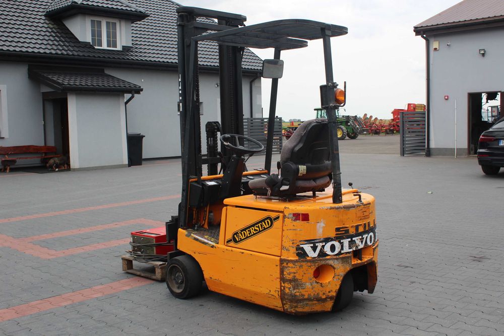 Wózek widłowy elektryczny STILL R 50-10 linde widlak toyota