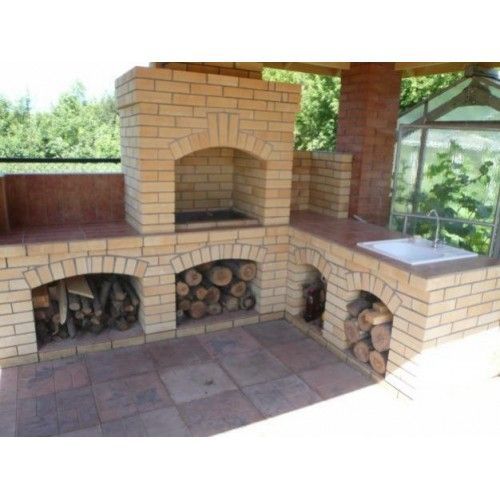 Цегла вогнетривка, шамотна, ША5, ША8, ША44, ША45