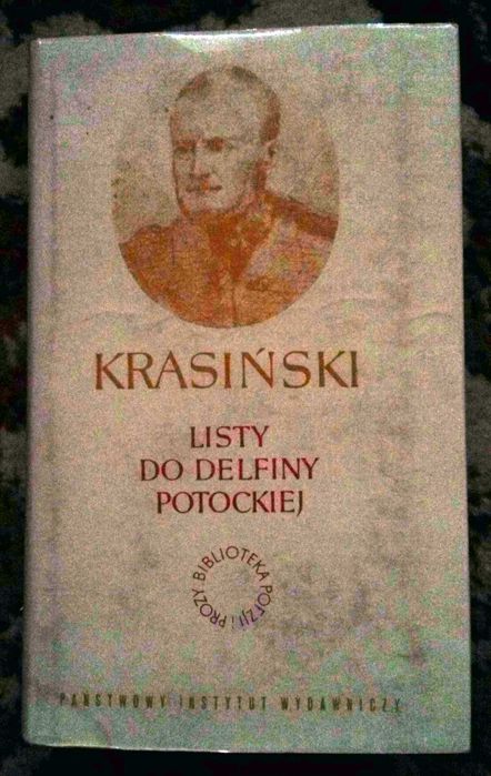 Krasiński "listy do Delfiny Potockiej" Tom II
