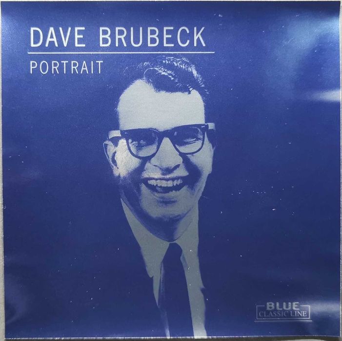 CD Dave Brubeck - Portrait super stan!