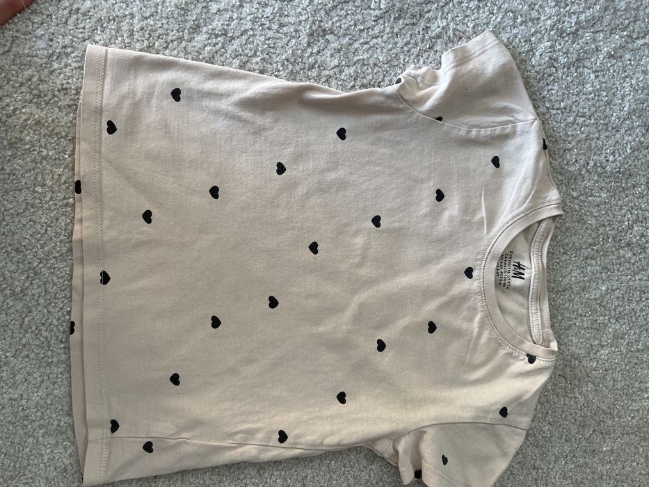 Koszulka 110/116 H&M „24A”