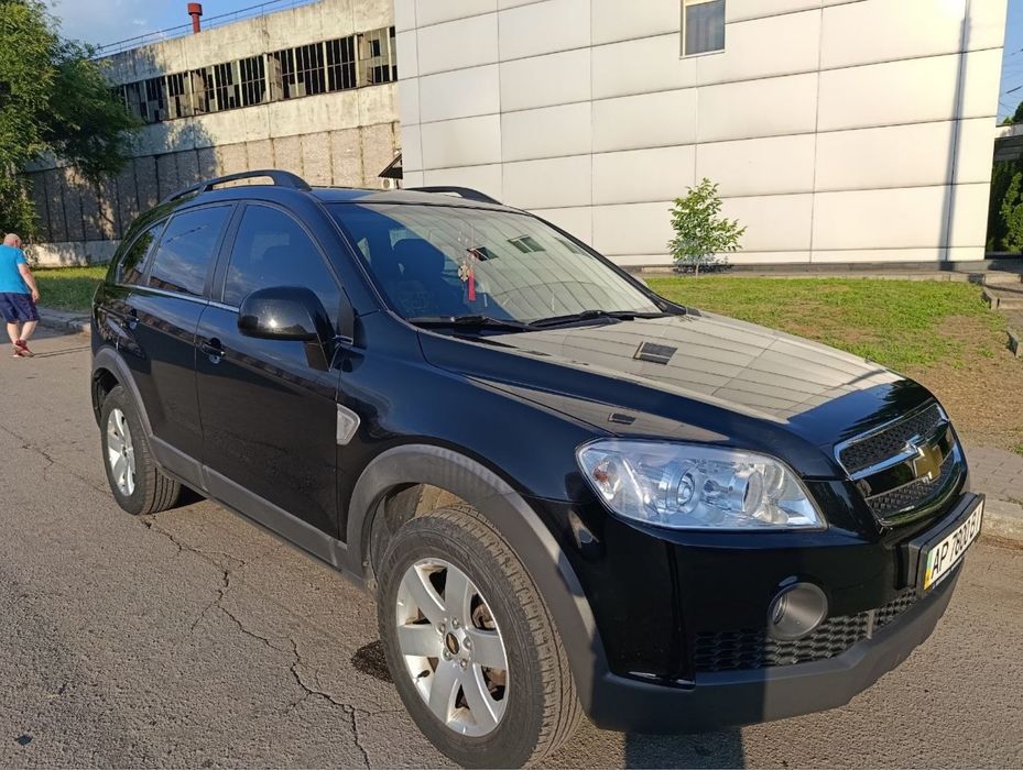 Chevrolet Captiva 2008  авто ІДЕАЛ 34 тис.км пробігу
