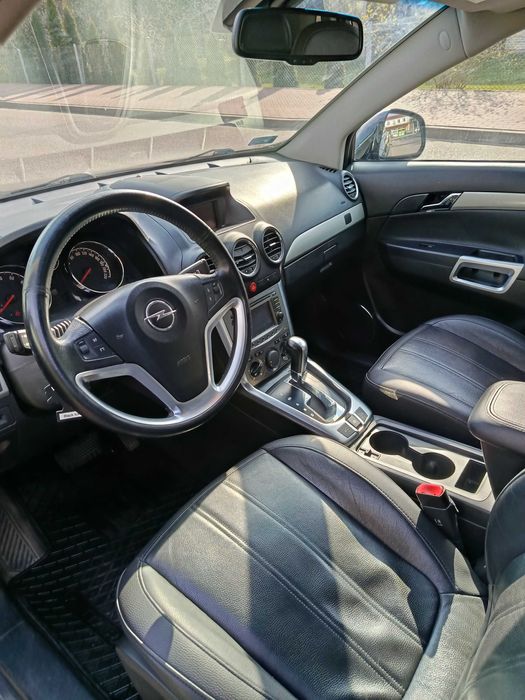 2011 Opel Antara 4x4