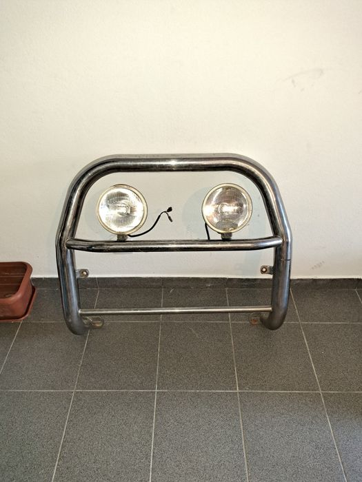 Mata vacas Terrano II