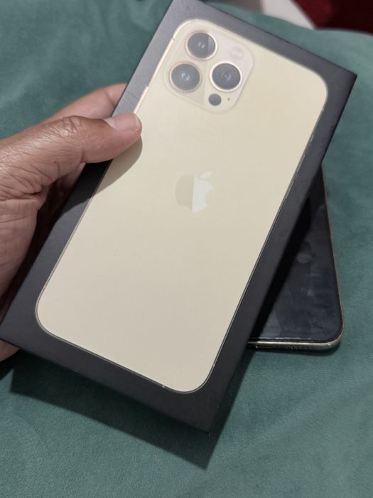 iphone 13 pro max 256 Gold