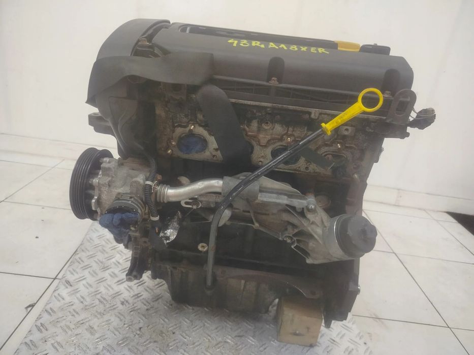 OPEL ZAFIRA B INSIGNIA A 1.8 B 05R- SILNIK SŁUPEK A18XER
