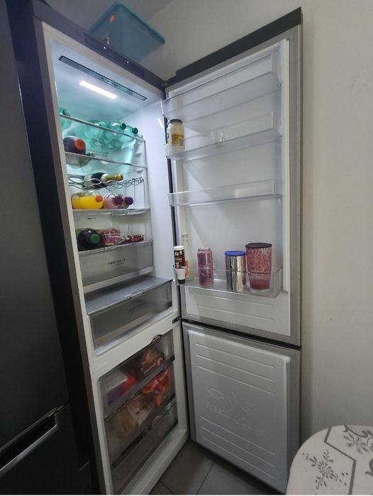 Combinado Frigorífico LG inverter