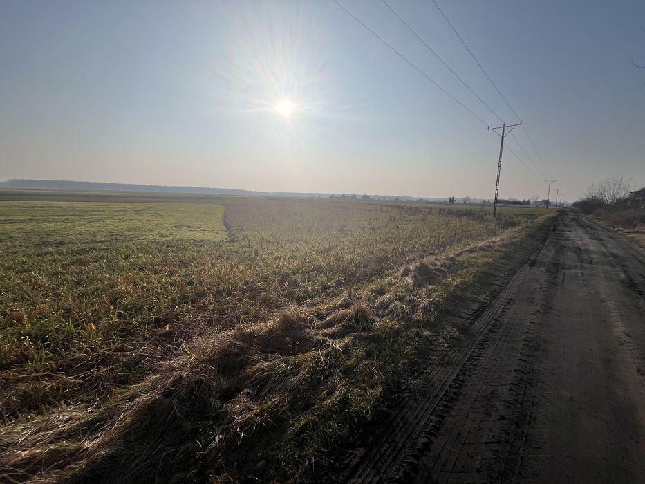 Działki  budowlane gaworzyce