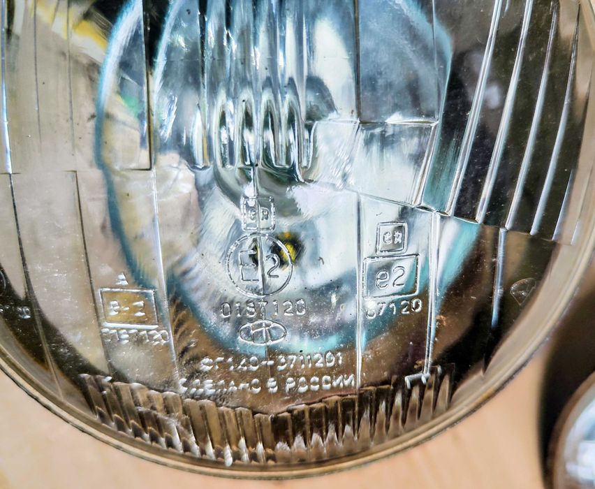 Фара оптика ФГ 140-3711201