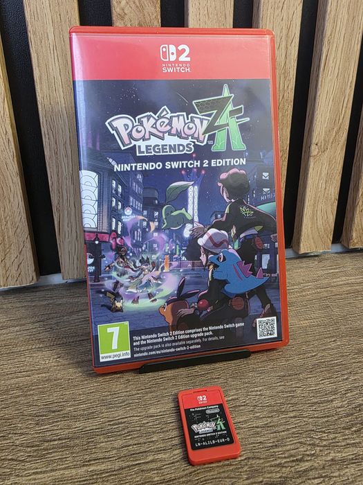 Pokémon Legends: Z-A Nintendo Switch 2 Edition