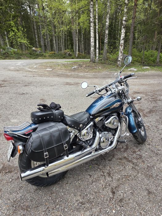 Suzuki Maruder VZ 800
