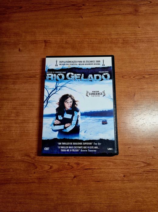 RIO GELADO (Melissa Leo/Misty Upham/Mark Boone Jr)