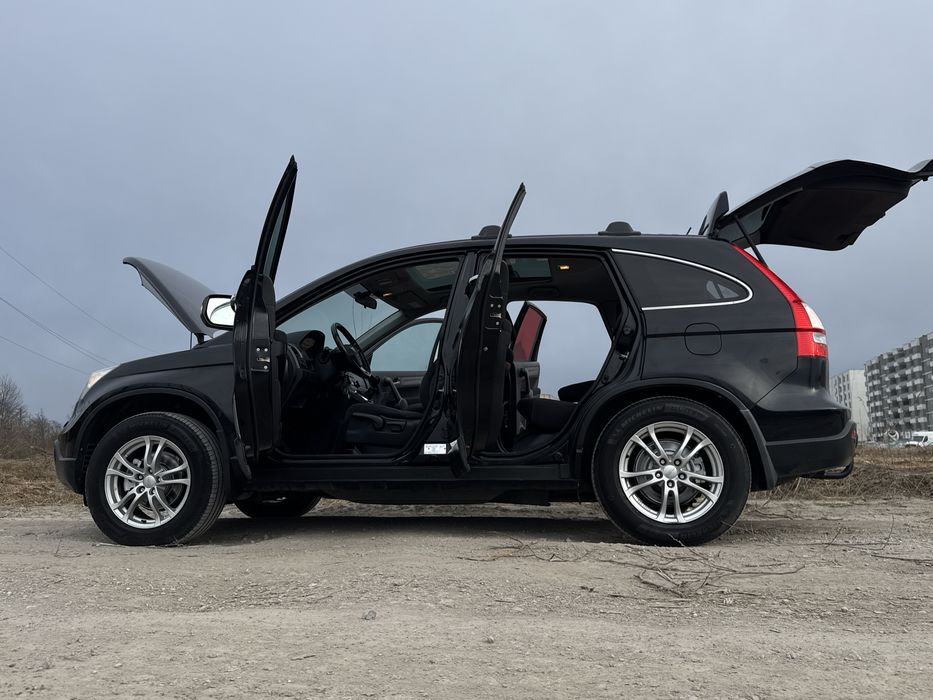 Honda C -RV 2.2 D /// 4X4