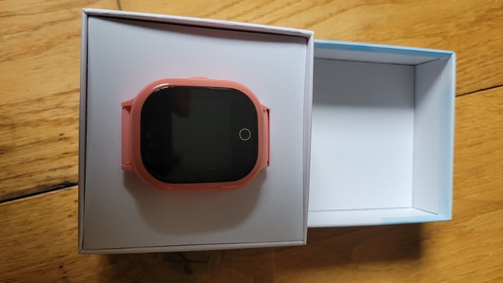 Zegarek, nawigacja Locon Watch Lite