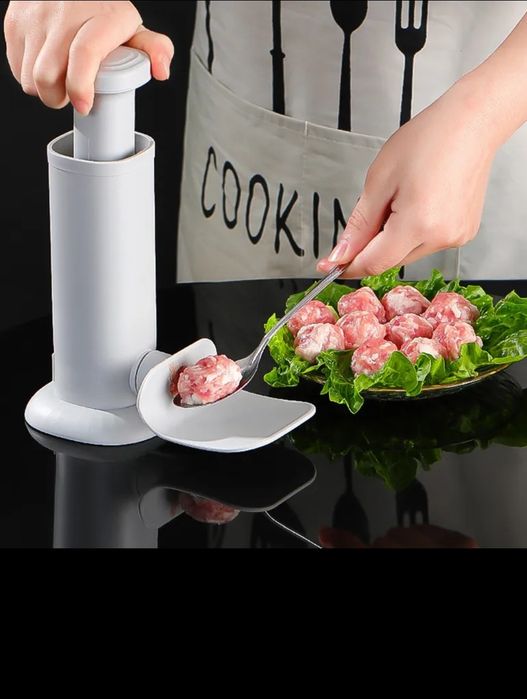 Máquina Caseira de Fazer Salsichas.NOVIDADE!