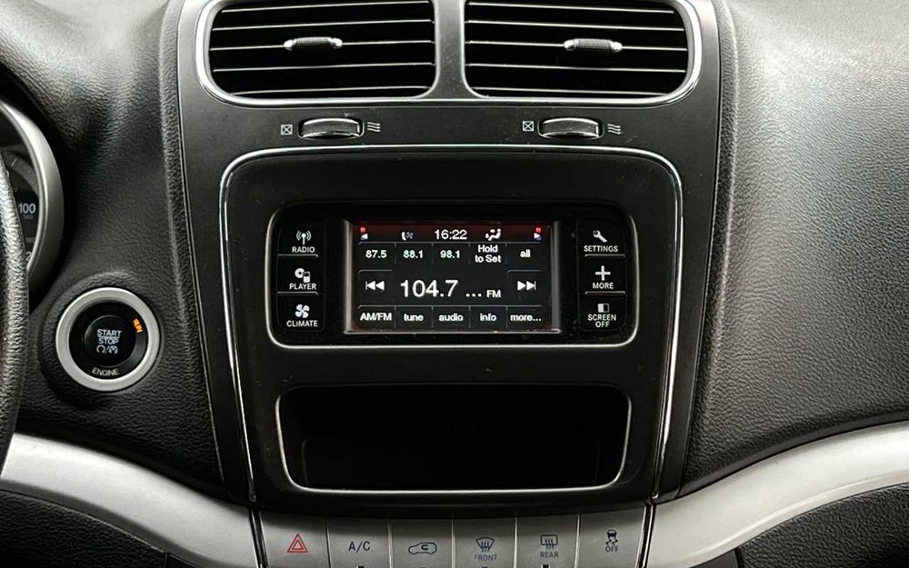 Dodge Journey 2013