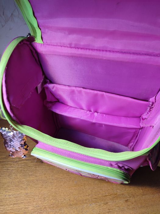 Рюкзак шкільний каркасний Smart б/у