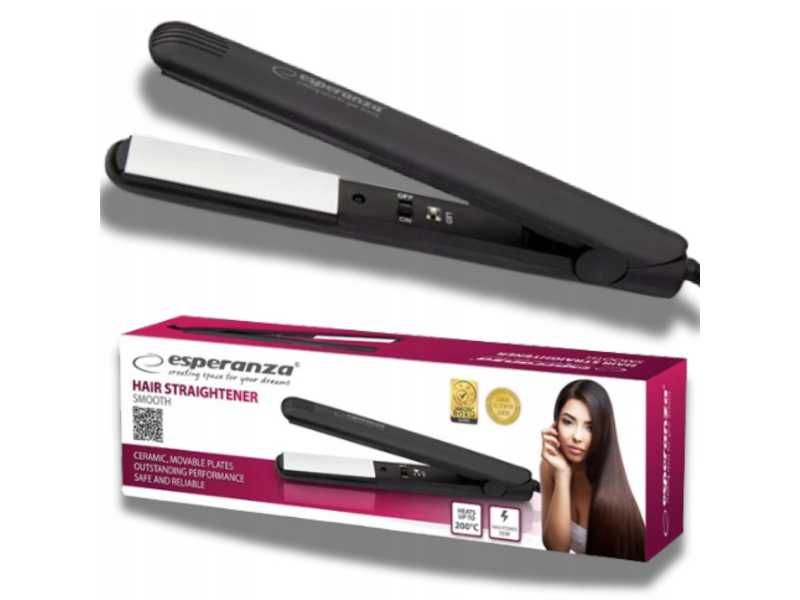 Mini prostownica do włosów ceramiczna lekka mała turystyczna podróżna