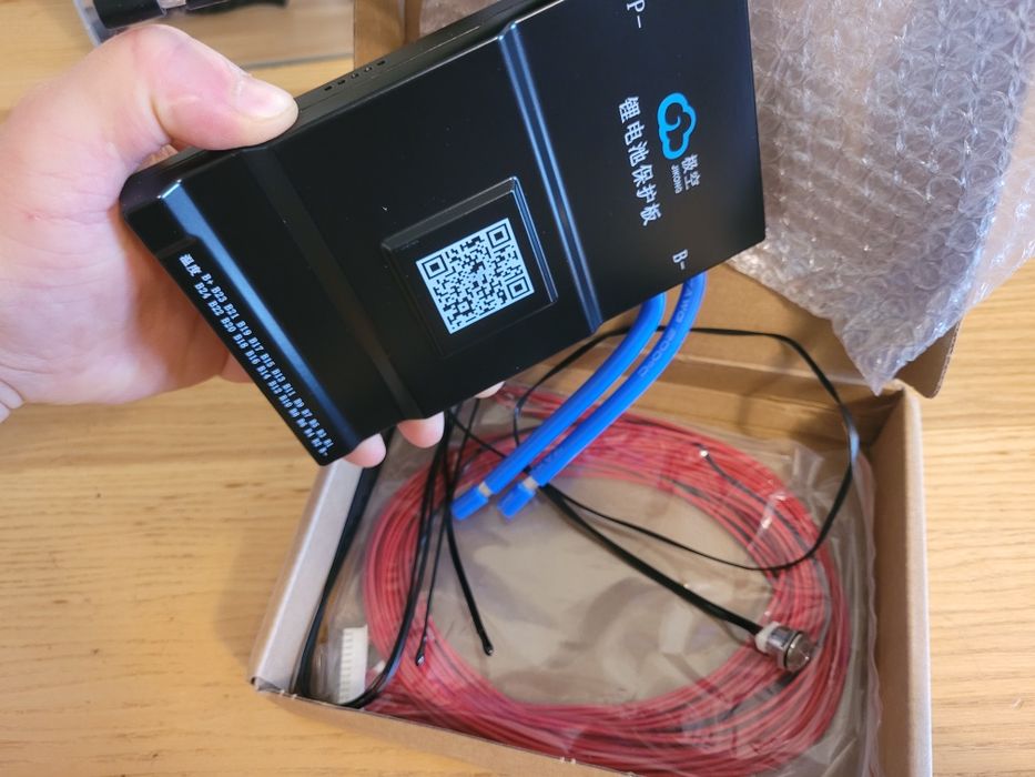 Smart BMS JK-B1A20S15P JK Jikong 150 А норма 150 А пік 1 Ампер баланс