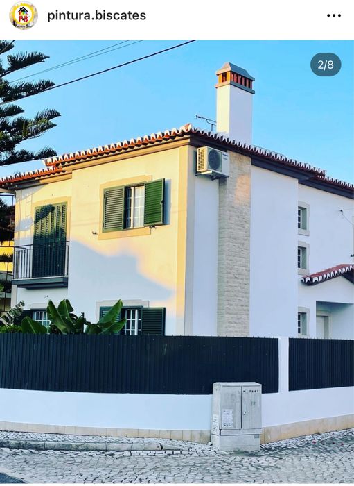 Quer Pintar a sua casa? Melhor preco qualidade.