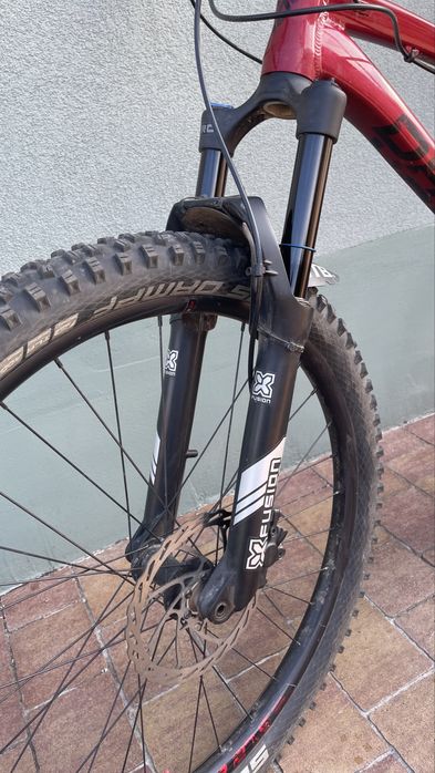 Rower Dartmoor Primal Red Devil 27,5 rozmiar L