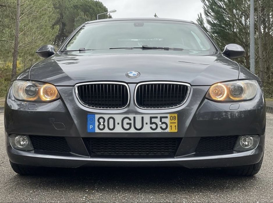 BMW serie 3 320d