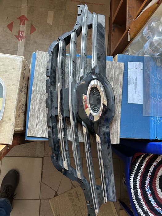 Решотка. Renault (Samsung)Koleos.оригинал